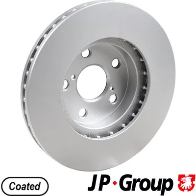JP GROUP 4863100600 Brake Disc