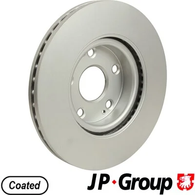 Brake Disc JP 4863101900