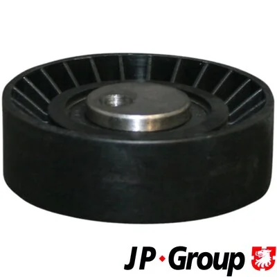 Deflection/Guide Pulley, V-ribbed belt JP 1418301500