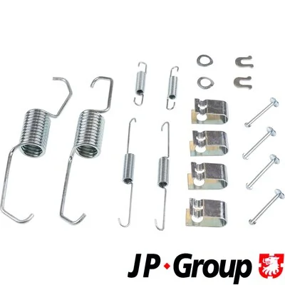 Accessory Kit, brake shoes JP 3464003910