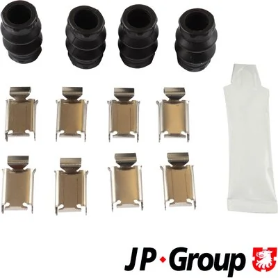 Accessory Kit, disc brake pad JP 1264005310