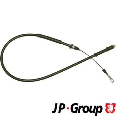 Cable Pull, parking brake JP 1370301000