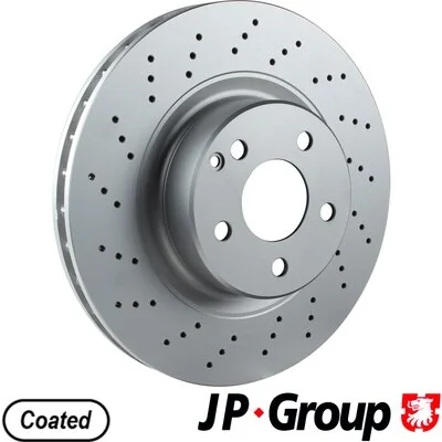 Brake Disc JP 1363102900