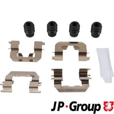 Accessory Kit, disc brake pad JP 3664004010