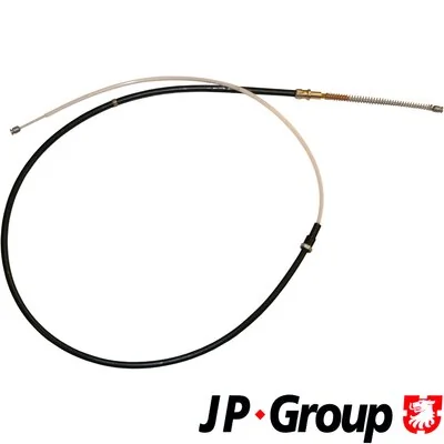 Cable Pull, parking brake JP 1170302200