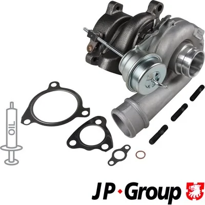 Charger, charging (supercharged/turbocharged) JP 1117402000