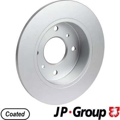 JP GROUP 4063200500 Brake Disc