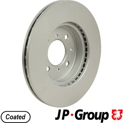 Brake Disc JP 3463100300