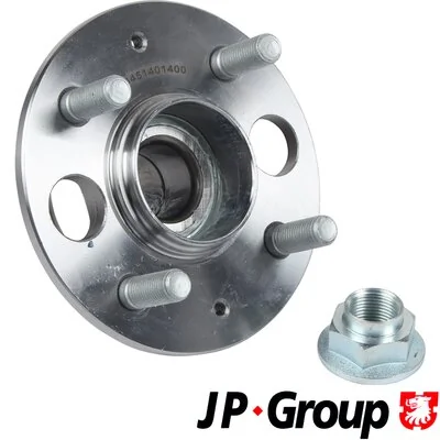 Wheel Hub JP 3451401400