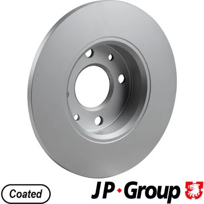 JP GROUP 3363200500 Brake Disc