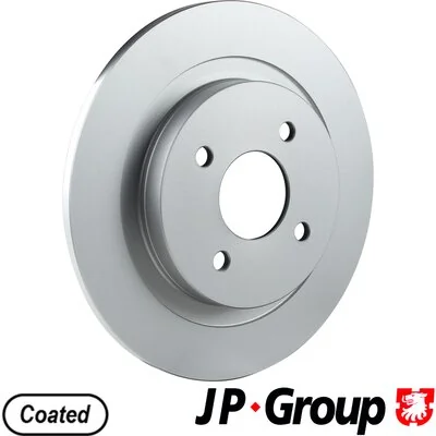 Brake Disc JP 1563201400