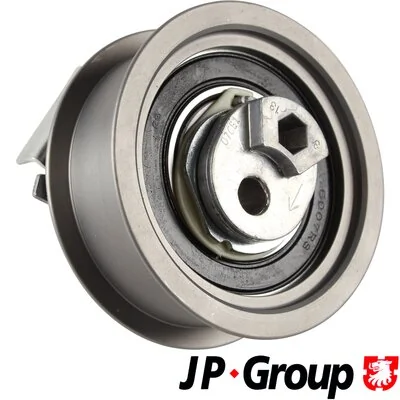 Tensioner Pulley, timing belt JP 1112206900