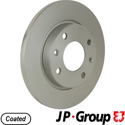 Brake Disc JP 4163102800