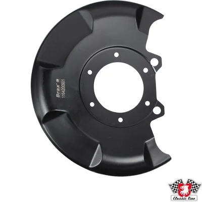 Splash Guard, brake disc JOPEX 1164200901