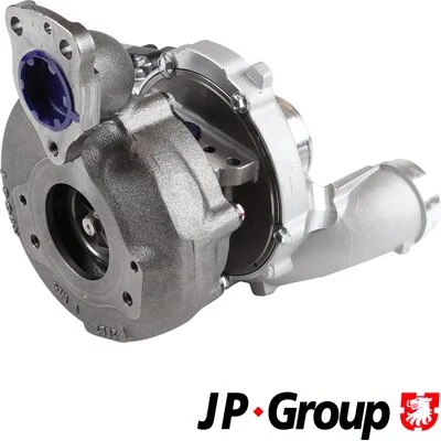 JP GROUP 1317400600 Charger, charging (supercharged/turbocharged)