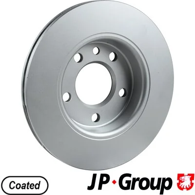 JP GROUP 1163206600 Brake Disc
