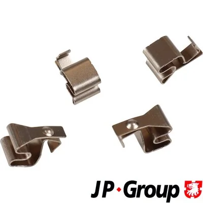 Accessory Kit, disc brake pad JP 3964002310