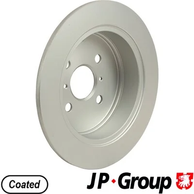 JP GROUP 4863200600 Brake Disc