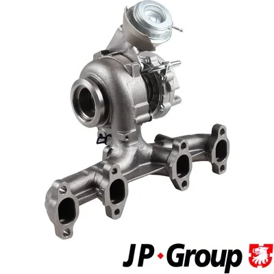 JP GROUP 1117402900 Charger, charging (supercharged/turbocharged)