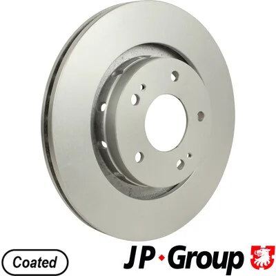 Brake Disc JP 4163101400