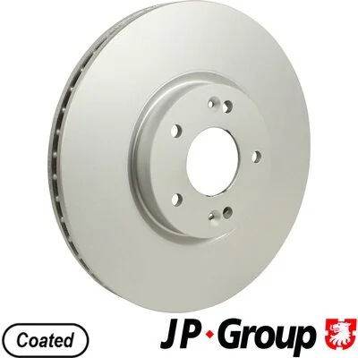 Brake Disc JP 3563101500