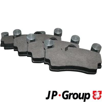 Brake Pad Set, disc brake JP 1163706910