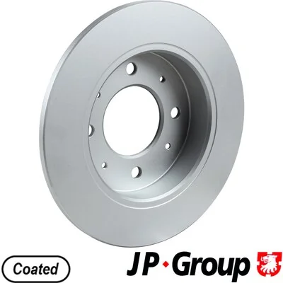 Brake Disc JP 3663200500