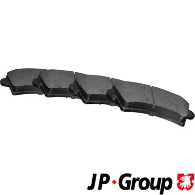Brake Pad Set, disc brake JP 1263603610