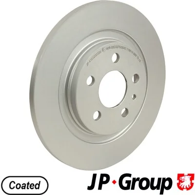 Brake Disc JP 4163200300