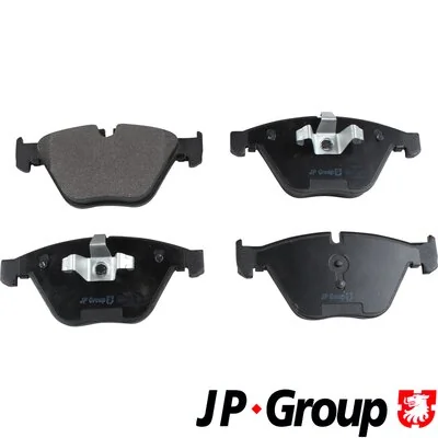 Brake Pad Set, disc brake JP 1463601810