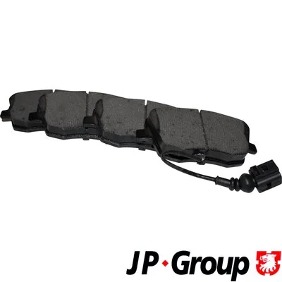 Brake Pad Set, disc brake JP 1163603210