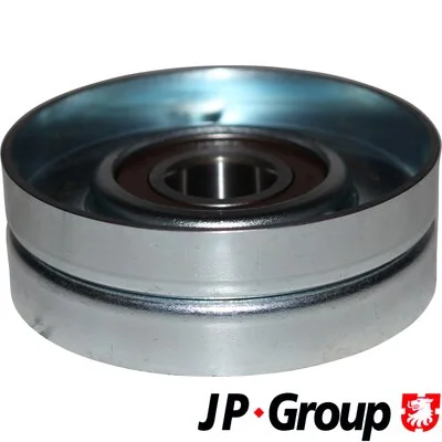Tensioner Pulley, V-ribbed belt JP 1118305600