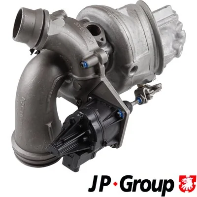 JP GROUP 1417406600 Charger, charging (supercharged/turbocharged)