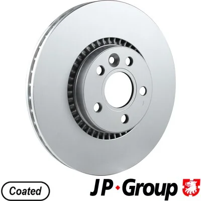 Brake Disc JP 1563105300