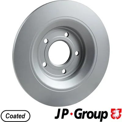 Brake Disc JP 3863200600