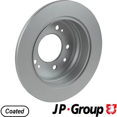 Brake Disc JP 3563200500