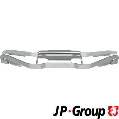 Accessory Kit, disc brake pad JP 1463650410