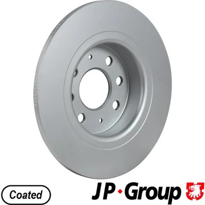 JP GROUP 3363200300 Brake Disc