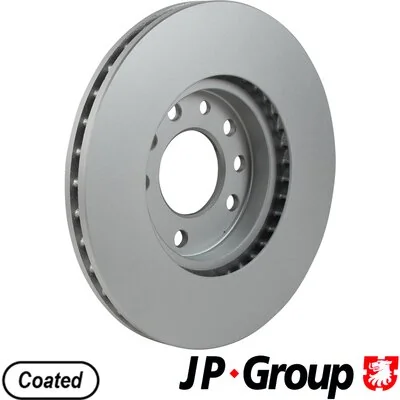 JP GROUP 1263105200 Brake Disc