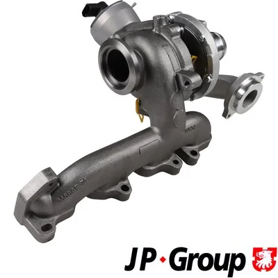 Charger, charging (supercharged/turbocharged) JP 1117404100