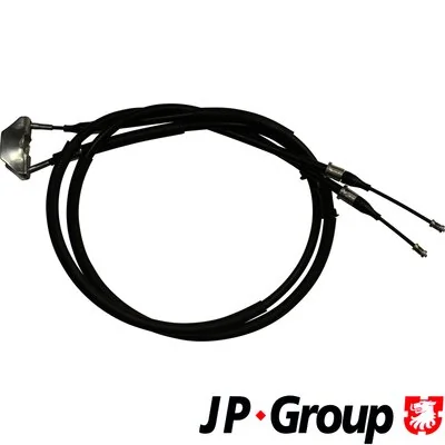 Cable Pull, parking brake JP 1270307100