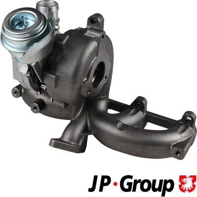 JP GROUP 1117401700 Charger, charging (supercharged/turbocharged)