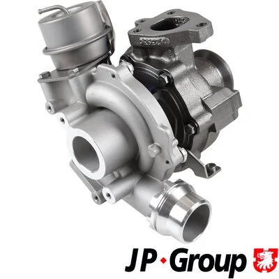 JP GROUP 1317407700 Charger, charging (supercharged/turbocharged)