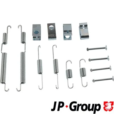 Accessory Kit, brake shoes JP 3564002110