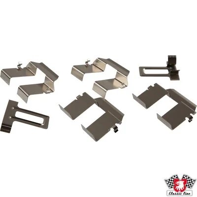 Accessory Kit, disc brake pad JOPEX 1164004210