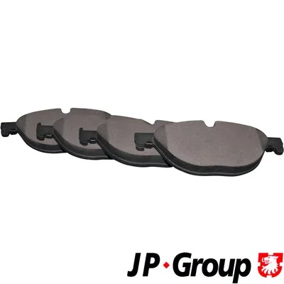 Brake Pad Set, disc brake JP 1463602810