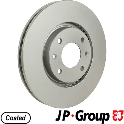 Brake Disc JP 4163103200