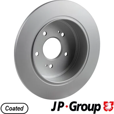 JP GROUP 3963200600 Brake Disc