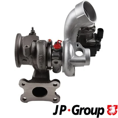 JP GROUP 1117407200 Charger, charging (supercharged/turbocharged)