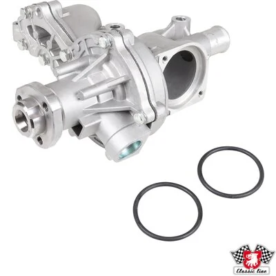 Water Pump, engine cooling JOPEX 1114104100